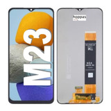 Display Tela Touch Lcd Frontal Compatível Galaxy M23 Sem Aro