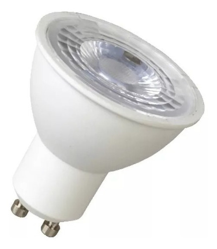 Pack X 2lampara Dicroica Led 6.8w 5000k Dimerizable 60°