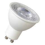 Pack X 2lampara Dicroica Led 6.8w 5000k Dimerizable 60°