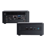 Mini Pc Intel Nuc I3-1220p 12va Gen Ram 8gb Ssd 500gb W11pro