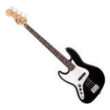 Bajo Electrico Fender Jazz Bass Standard Mexico Zurdo