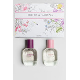 Zara Gardenia + Orchid 2 X 30ml C/u Edp Mujer, Original