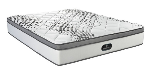 Colchón Simmons Beautysleep King 200x200 Cm Resortes 