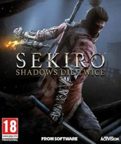 Sekiro Shadows Die Twice Pc Digital
