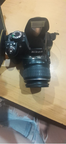 Nikon D3100 + Lente 18-55mm + Tripode