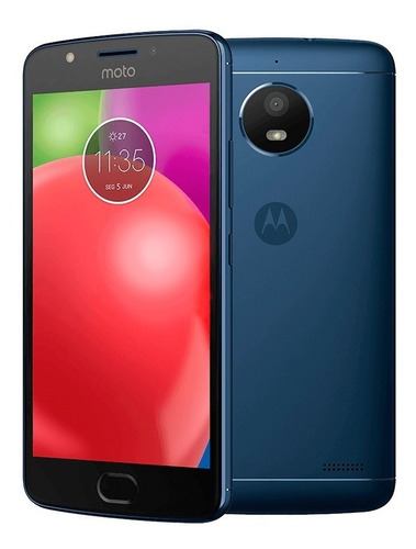 Celular Libre Motorola Moto E4 Plus 16gb 5.5  4g Lte 