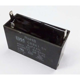 Capacitor Ventilador Encapsulado 8uf 450v C/terminales