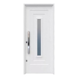 Puerta Seguridad Doble Cerrojo Inyectada 80x200 Atex Postigo