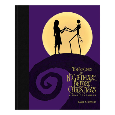 Libro: Tim Burtons The Nightmare Before Christmas Visual 30