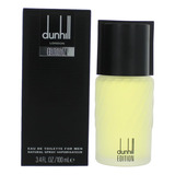 Edt 3.4 Onzas Dunhill Edition Por Alfred Dunhill Para