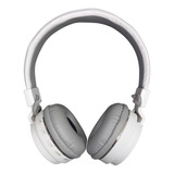 Fone De Ouvido On-ear Gamer Sem Fio Kapbom Ka-933 Branco