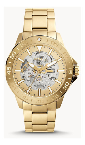 Reloj Para Caballero Fossil Automatico Bq2680