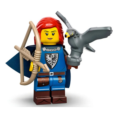 Lego Minifigura: Falconer Serie 24 | Meses sin interés