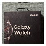 Samsung Galaxy Watch Silver 46mm (sm-r800)