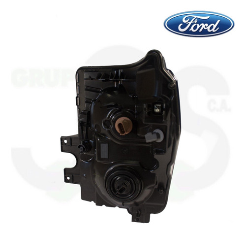 Faro Delantero Rh Ford F250 F350 Super Duty 6.2 V8 Original Foto 6