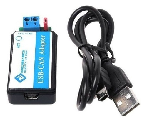 Debugger Usb To Can Usb-can Usb2 Converter Adapter 1