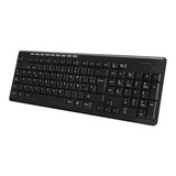  Teclado Acteck Tm100 Inalambrico Multimedia Usb Ac-913973