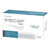 Imecap Hair 60 Cápsulas