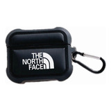 Tika Funda Para AirPods 1/2/pro 1 /pro 2/3 Puffer Tnf Gancho