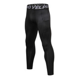 A H Calça Legging Esportiva Esportiva Masculina Respirável