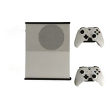 Soporte Pared Xbox One S + 2 Controles (base)