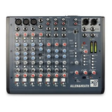 Allen & Heath Xb10 Consola De Sonido Para Radio Usb 