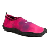 Zapato Acuatico Svago Modelo Tiedye Color Rosa