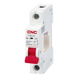 Automatico 1x6amp 6ka Curva C Interruptor Certificado Sec