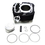 Kit Cilindro Cb 190r / Xre 190/xr 190l Repotenciado A 210 Cc