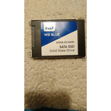 Disco Sólido Ssd Interno Western Digital  500gb Azul