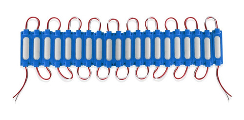 20 Módulos De 6 Led  Encapsulado 5730