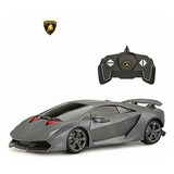 R/c 1:18 Lamborghini Sesto Elemento Carro A Control Remoto,