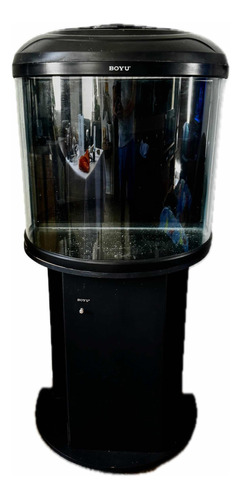 Acuario Boyu Mt50 80 Litros Incluye Mueble