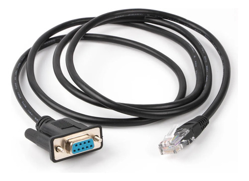 Cable Serial Rs232 Db9 A Rj45 Para Routers Y Consolas Cisco