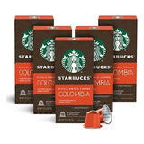 Starbucks By Nespresso, Single-origin Colombia (capsulas De