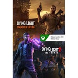 Dying Light 1 & 2 Xbox One/series