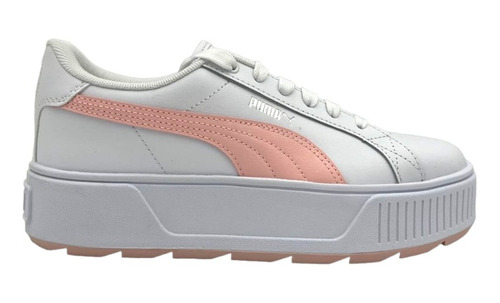 Tenis Puma Karmen L De Plataforma Para Dama