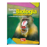 Temas De Biologia Contemporanea