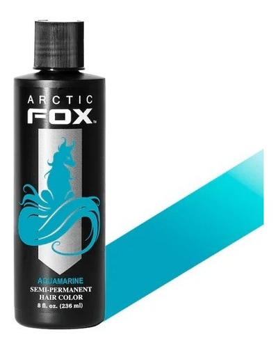 Arctic Fox Aquamarine 236 Ml