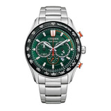 Reloj Citizen Ecodrive Chrono Ca448682x Hombre