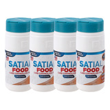 Satial Food Carb Controller Polvo X 50 Gr Combo X 4 Un