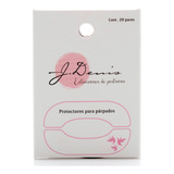 Protectores Para Párpados 20 Pzas J Denis.