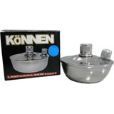 Lamparina 60ml Aluminio Konnen