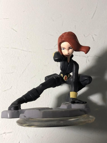 Viuda Negra Disney Infinity Lenny Star Games