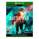  Battlefield 2042 Xbox One Xbox Series Juego Físico Sellado