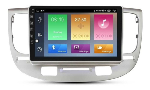 Radio Android 11 Hyundai Vision 2gx32g Wifi Gps 