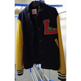 Campera Universitaria Lacoste Live !