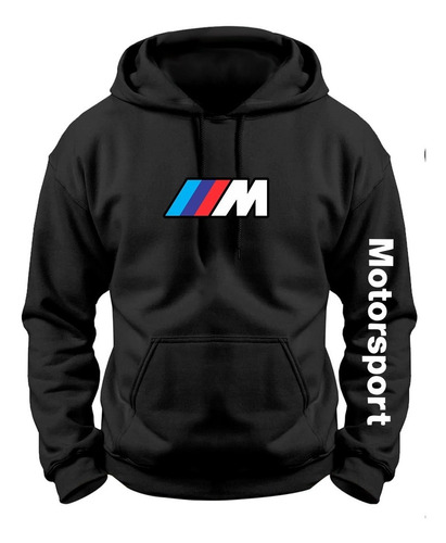 Blusa Moletom Bmw M3 C/capuz Casaco Promoção Top Full