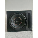 Woofer Pionner 12'' + 6x9 + Potencia