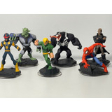 Figuras Disney Infinity Marvel Spiderman